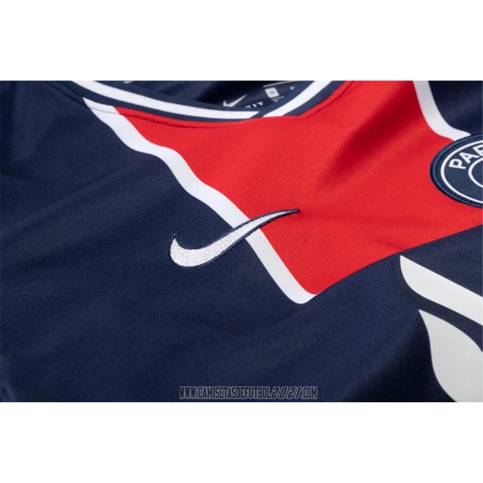 Camiseta del Paris Saint-Germain Primera 2020-2021